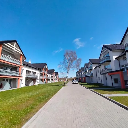 Apartmán Nord Darłówko