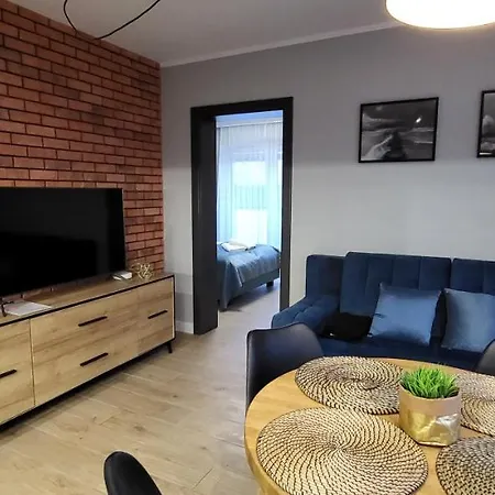 Nord Apartment Darlowko