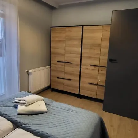 Nord Apartment Darlowko